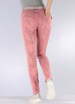 5-Pocket-Hose in Apricot 