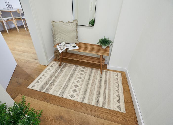 Br&uuml;cken und Teppiche 