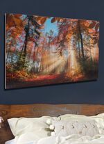 Hochwertige Kunstdruckreproduktion 