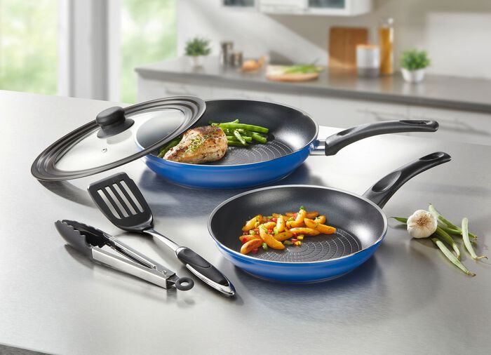 GSW Pfannen-Set Dream Line, 5-teilig 