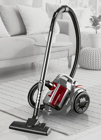 Beutelloser Power-Zyklon-Staubsauger 