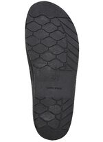 Klassische Herren-Hausschuhe, mit anatomisch geformtem Fu&szlig;bett 