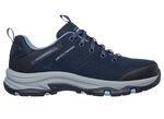 SKECHERS, wetterfeste Damen-Schn&uuml;rschuhe, mit Klimamembrane 