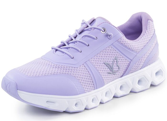 Caprice, sportliche Damen-Sneaker, Weite G, mit herausnehmbarem Fu&szlig;bett 