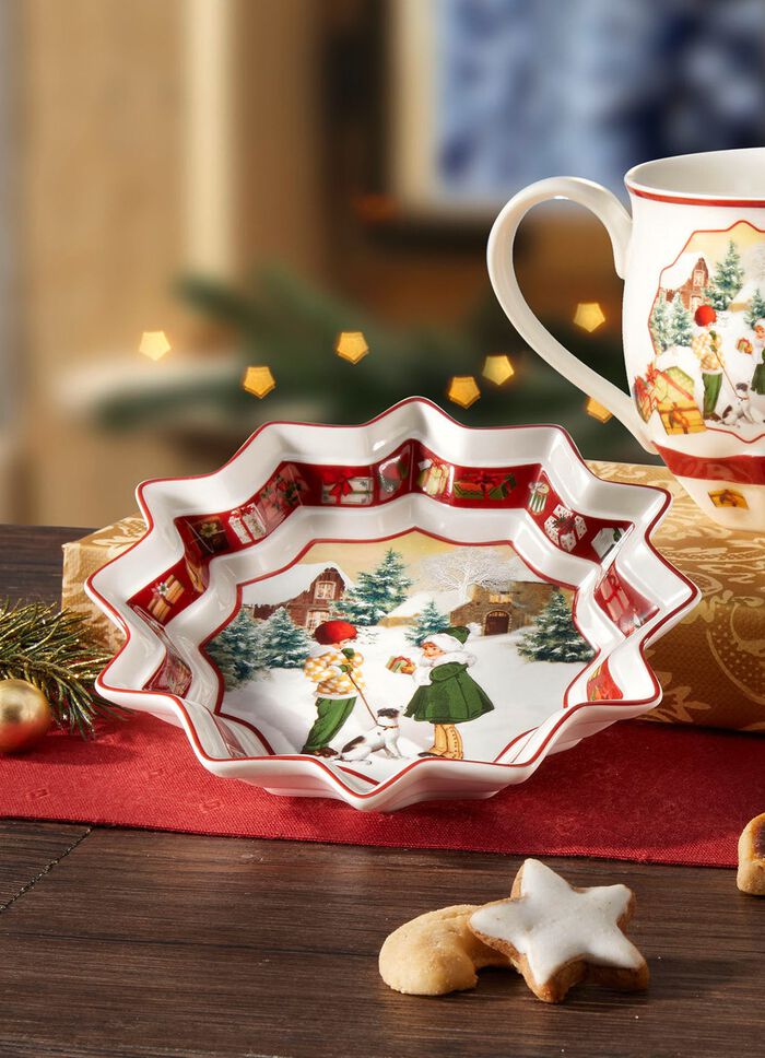 Porzellan-Serie Toy&rsquo;s Fantasy von Villeroy & Boch 