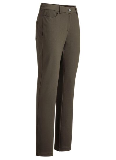 Hose mit sportivem Chic 