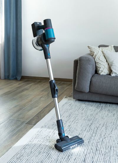 Livington "Sense IQ" &ndash; Akkuhandstaubsauger  