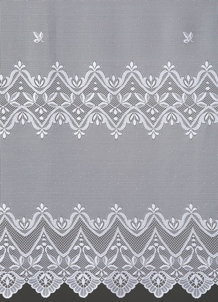 Store Ornament mit Universalschienenband 