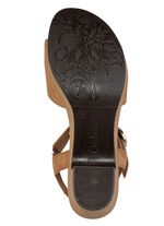 Gabor, schicke Damen-Sandaletten, Weite G, mit Gummizug 