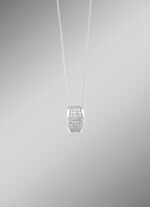 Schicker Anh&auml;nger mit Zirkonia 