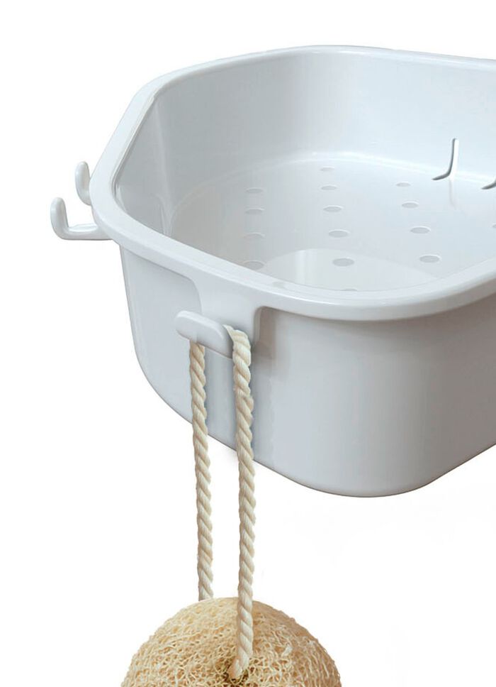 Dusch- und Badestuhl f&uuml;r sicheres und komfortables Duschen 