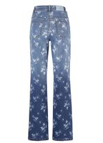 Jeans mit tollem Farbverlauf 