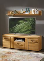 TV-Longboard mit Wandboard 