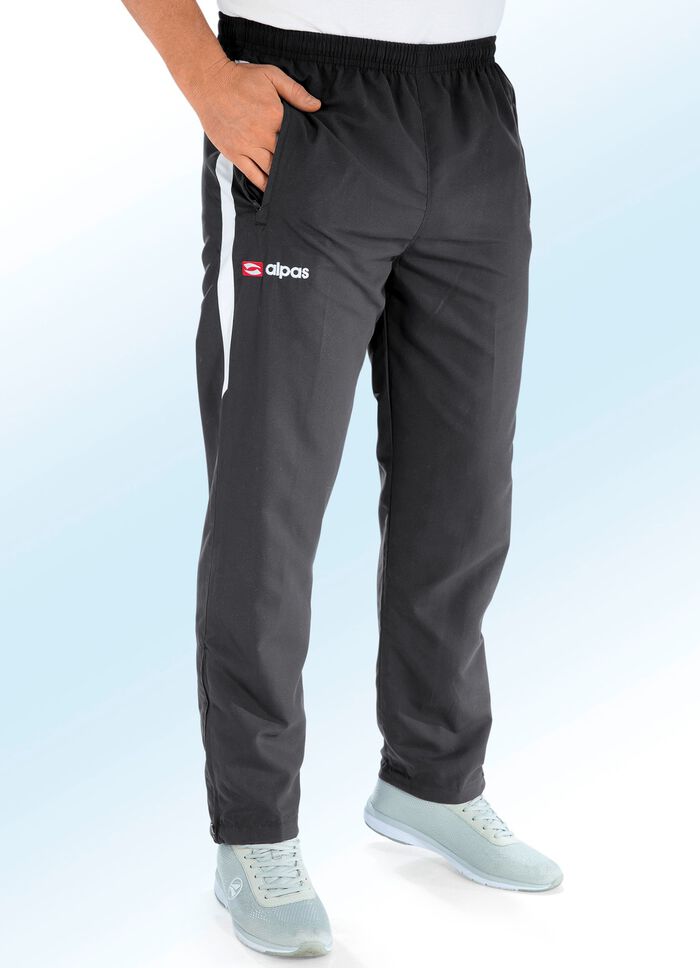 "alpas"-Freizeithose in 3 Farben 