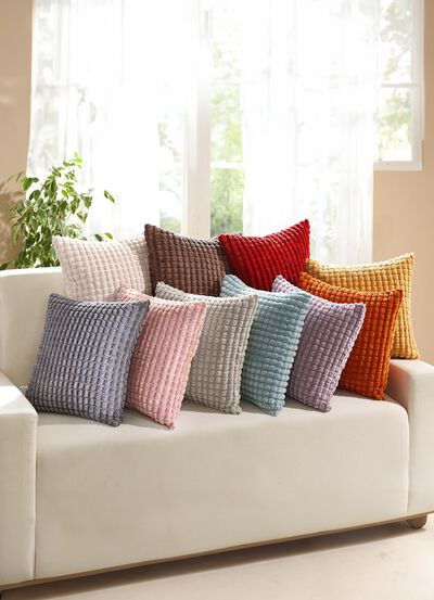 Kissenbez&uuml;ge mit Rei&szlig;verschluss 