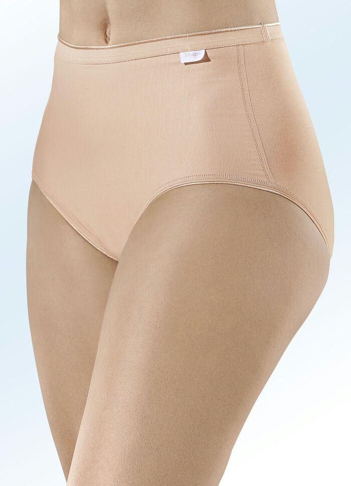 Speidel Dreierpack Formslips mit verst&auml;rktem Vorderteil 