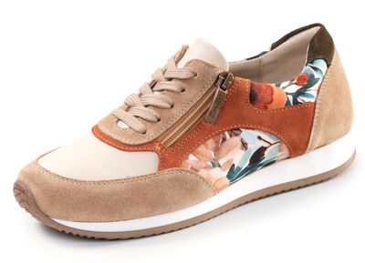 ELENA EDEN, schicke Damen-Sneaker, Weite G, mit herausnehmbarem Fu&szlig;bett 