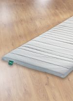 Viskoschaum-Topper von F.a.n. f&uuml;r druckfreies Schlafen 