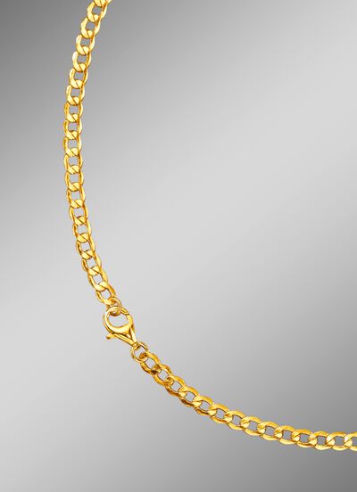 Diamantierte Panzerkette 