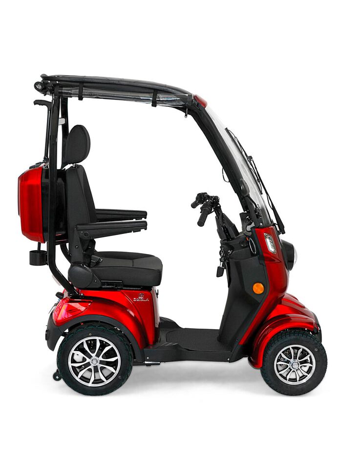 Rolektro Deisla Akku-Quad 