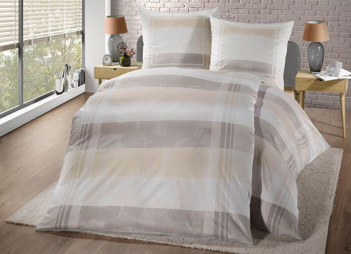 Bettw&auml;sche-Garnitur 