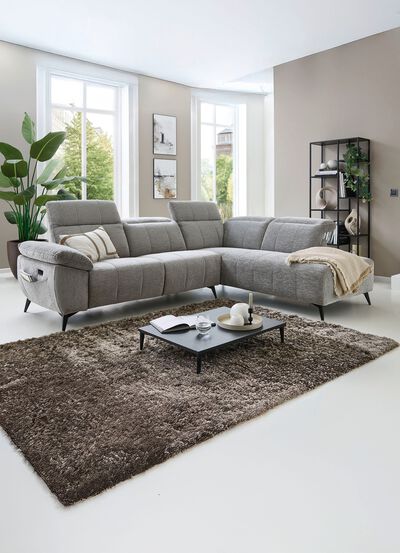 Polsterecke mit Funktion 