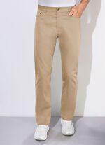 Sommerliche Hose von "Suprax" mit Dehnbund in 3 Farben 