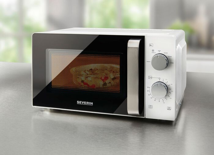 Severin MW7885 Mikrowelle Solo 