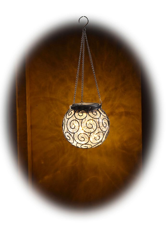 Solar-H&auml;ngekugel 