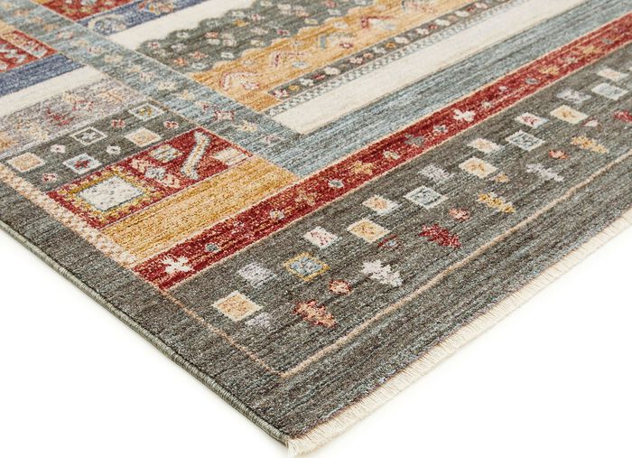 Br&uuml;cken und Teppiche mit Textil-R&uuml;ckseite 