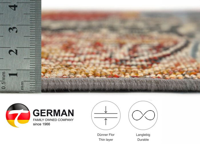 Teppiche f&uuml;r Innen- und Au&szlig;enbereich 