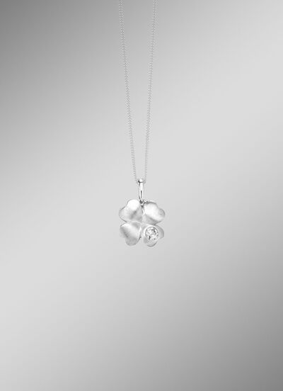 Kleeblatt-Anh&auml;nger 