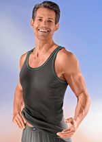 Viererpack Sportjacken mit Kontrastn&auml;hten 