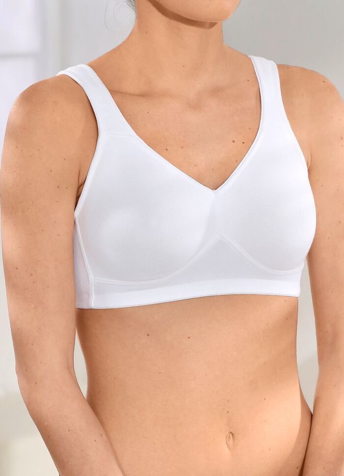 Speidel Zweierpack BH mit vorgeformten Cups 