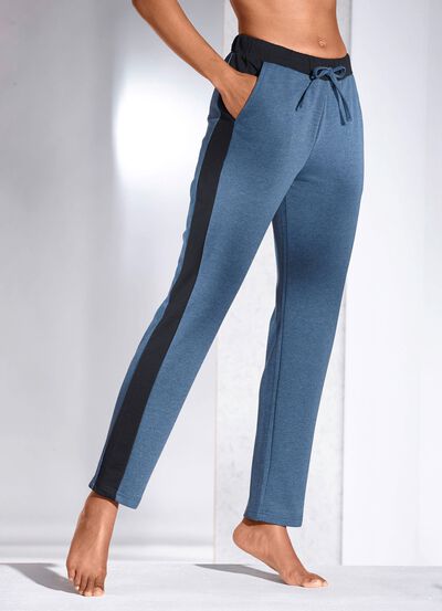 Hose mit Tunnelzugband 