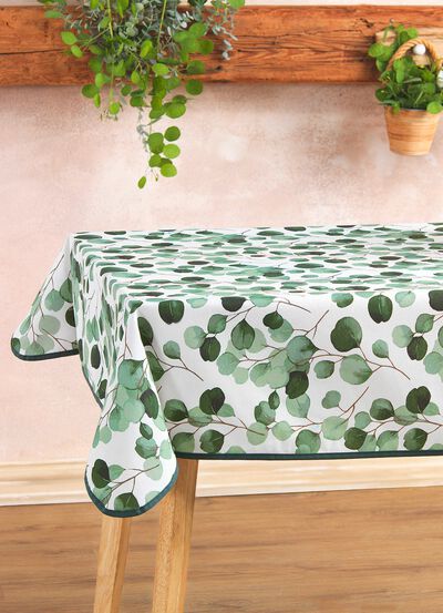 Digitalbedruckte Tischdekoration 