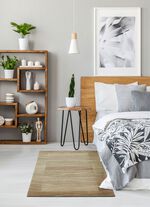 Handgekn&uuml;pfte Br&uuml;cken und Teppiche in Naturfaser-Qualit&auml;t 