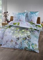 Flanell Bettw&auml;sche-Garnitur von Estella 