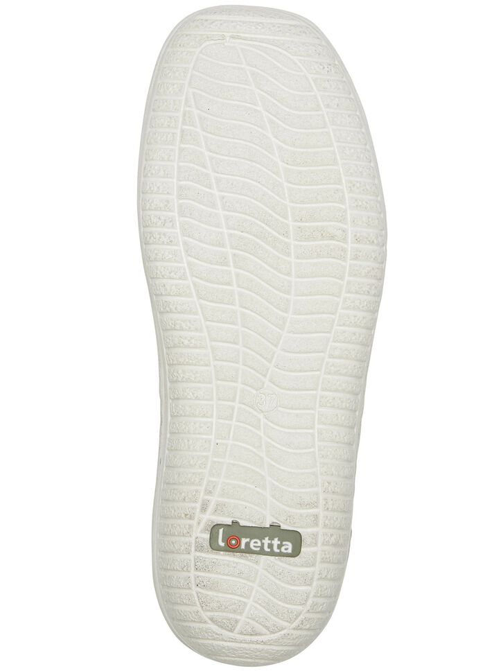 ELENA EDEN Slipper aus schattiertem Nappaleder 