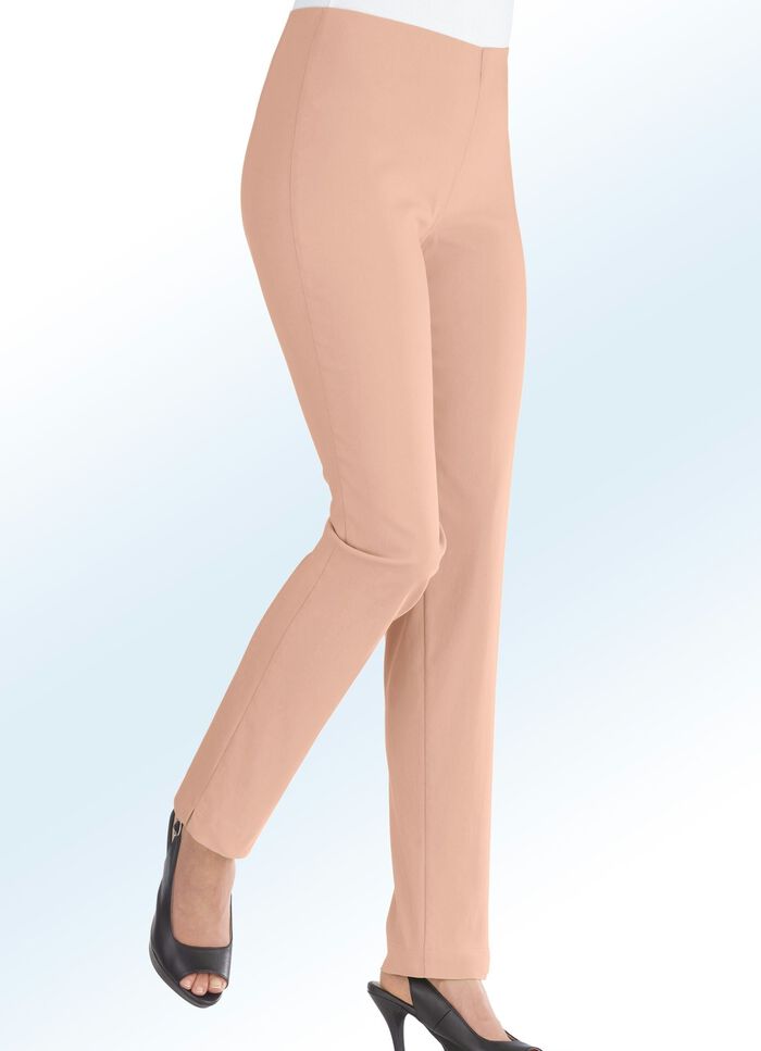 Hose in Schlupfform in 14 Farben 