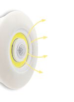 Kabellose LED-Leuchte mit Bewegungssensor 