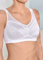 BH mit gl&auml;nzendem Jacquarddessin 