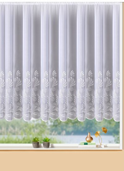 Hochwertiger Blumenfensterstore Blumenfenster-Store 