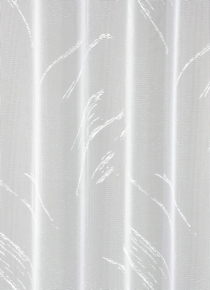 Store mit Bleibandabschluss sowie Automatikfaltenband 