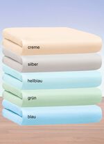 Kuschelige und warme Winterflausch-Spannbettt&uuml;cher 