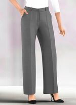 Hose mit weitem Beinverlauf 