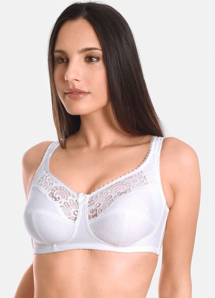 Zweierpack Sassa BH mit Elastikspitze 