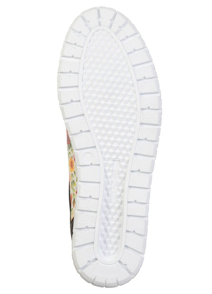 ELENA EDEN, stilvolle Damen-Sneaker, Weite G, mit herausnehmbarem Fu&szlig;bett 