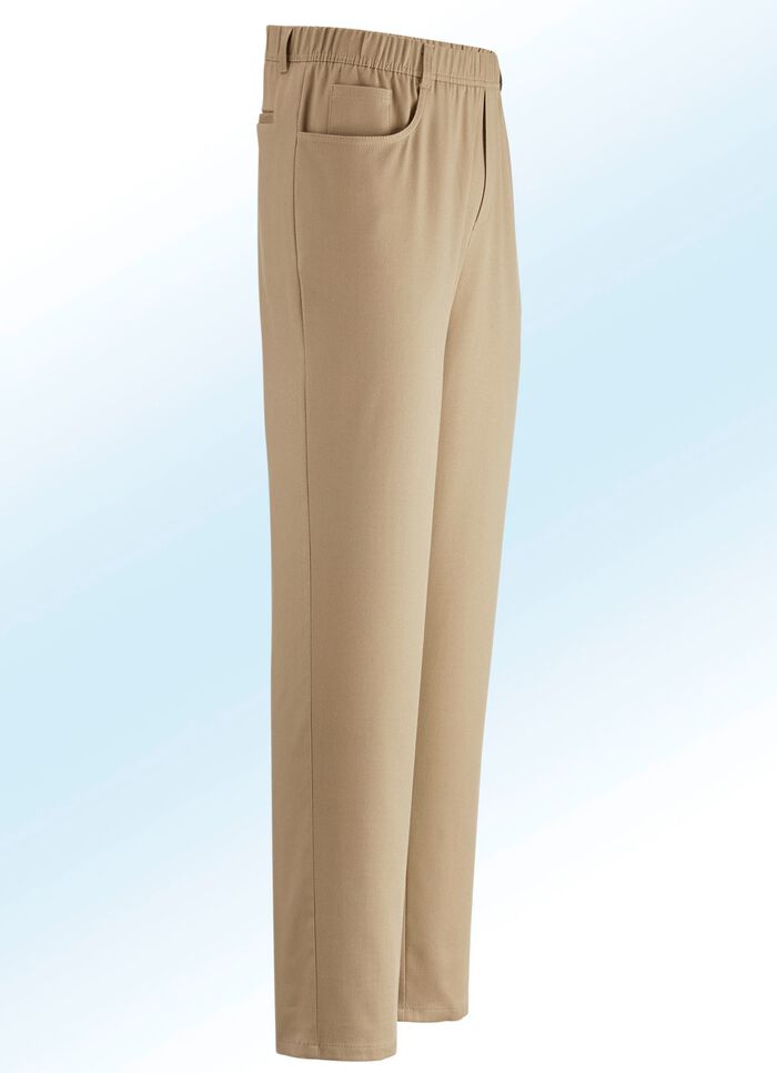 "Klaus-Modelle"-Schlupfhose in 4 Farben 