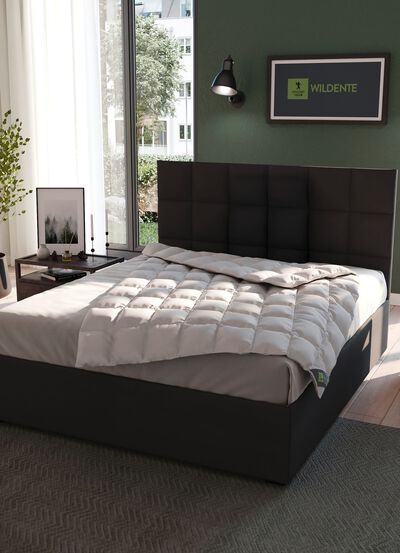 Hochwertiges Wildentendaunen-Bettwarenprogramm von Spessarttraum &ndash; Beste Qualit&auml;t f&uuml;r erholsamen Schlaf 